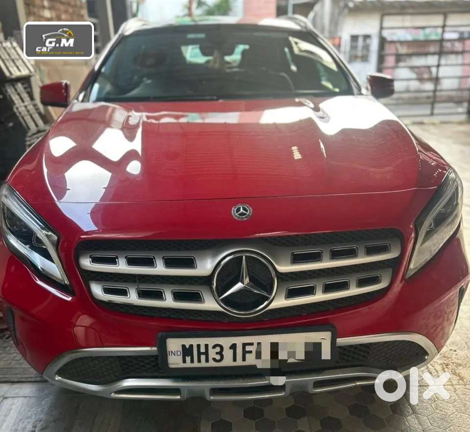 Mercedes-benz Gla Class 1.9 220d 4matic, 2019, Diesel