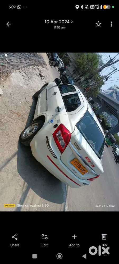 Maruti Suzuki Dzire 2021