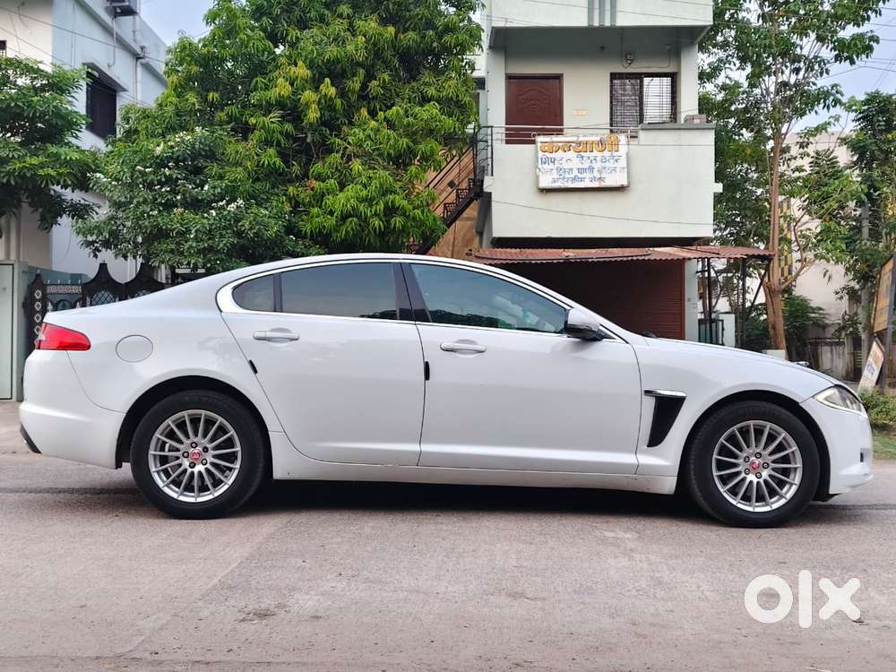 Jaguar Xf 2.2 Diesel, 2016, Diesel