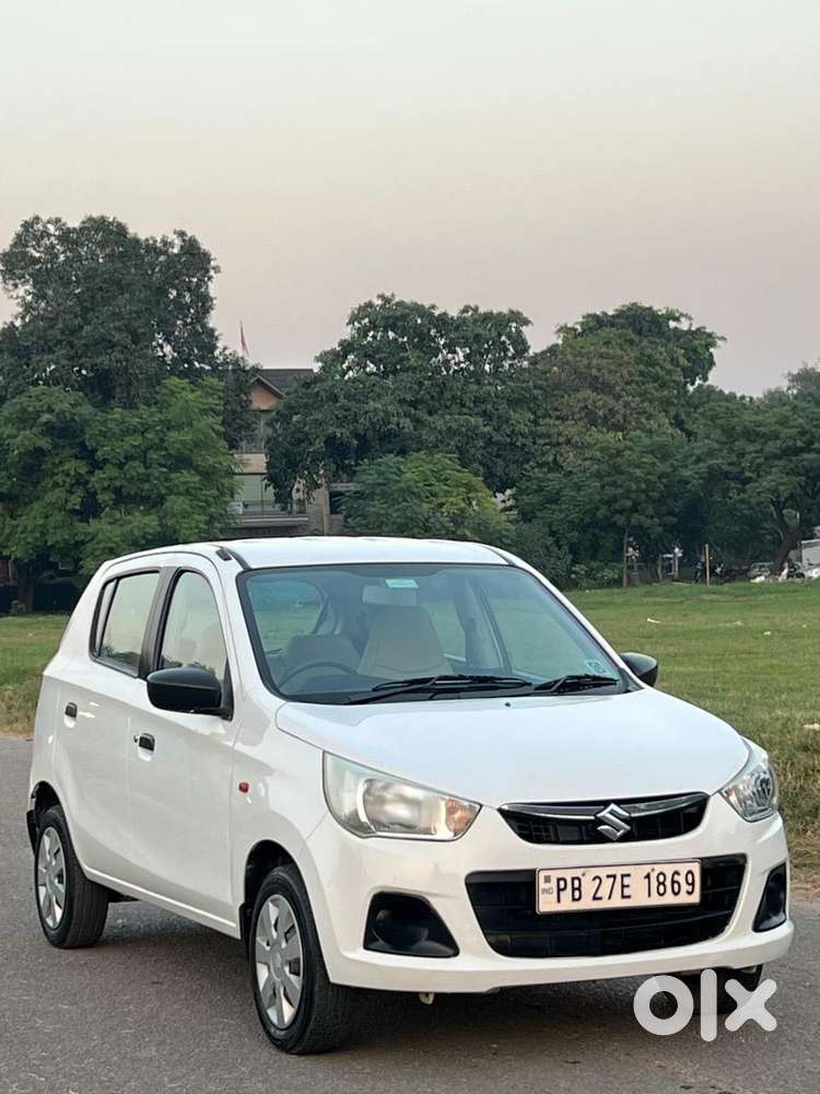 Maruti Suzuki Alto K10 Vxi Amt Optional, 2018, Petrol
