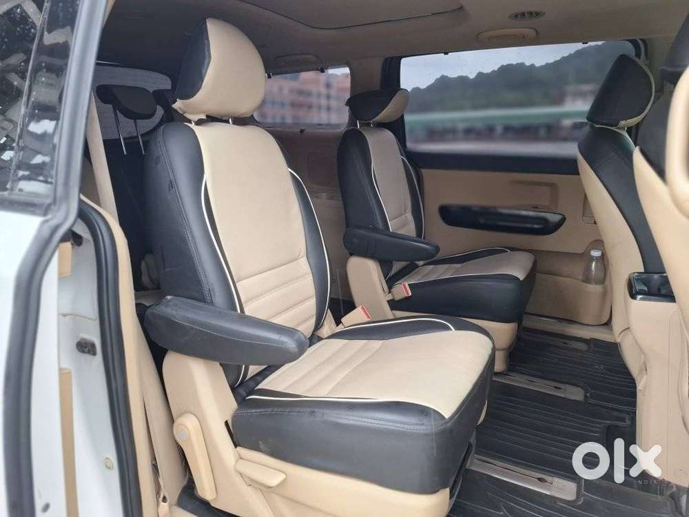 Kia Carnival Prestige, 2020, Diesel