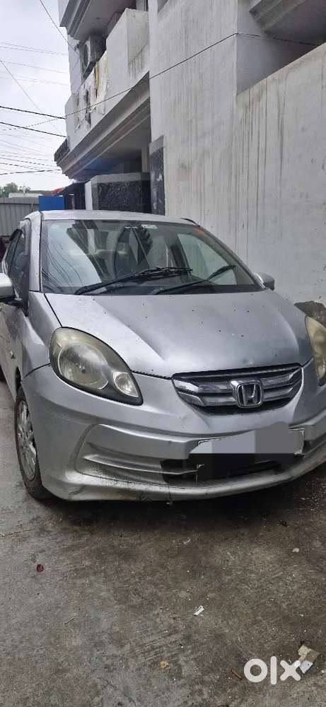 Honda Amaze 2nd Gen 2014 Diesel 111111 Km Driven