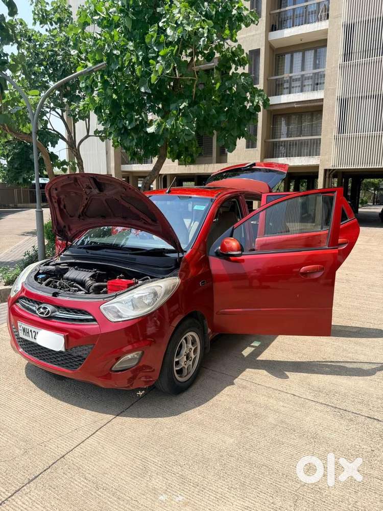 Hyundai I10 Sportz 2011
