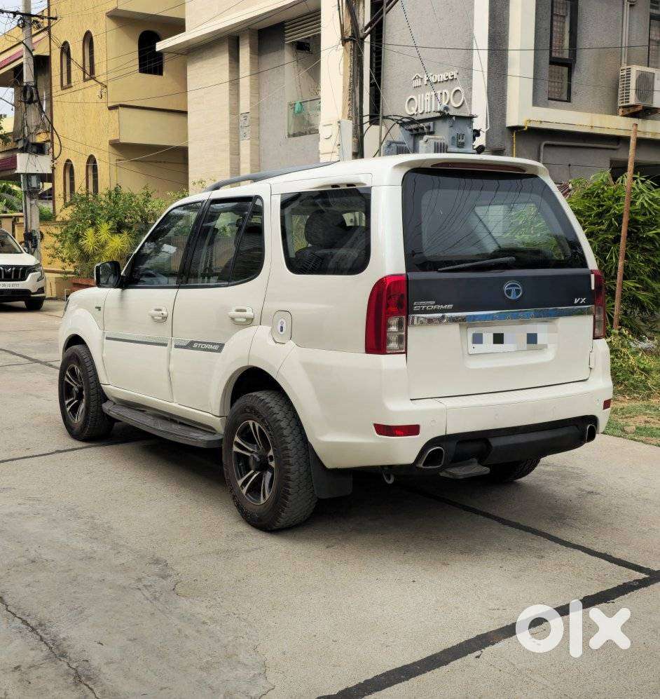 Tata Safari Storme Vx Varicor 400, 2018, Diesel