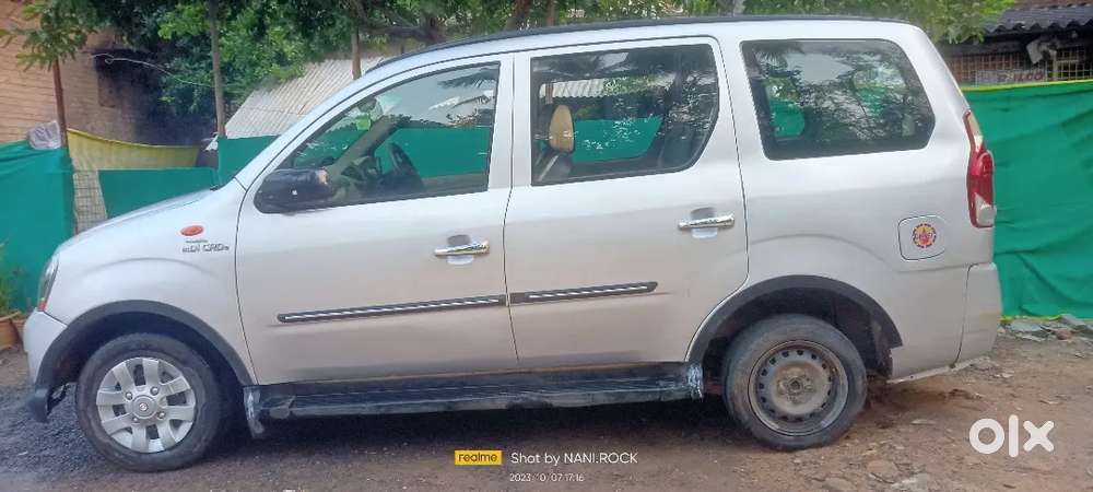 Mahindra Xylo 2017 Diesel Good Condition