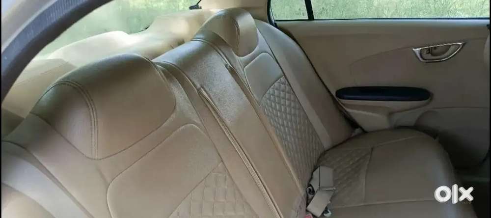 Honda Amaze 1.2 Petrol 2015
