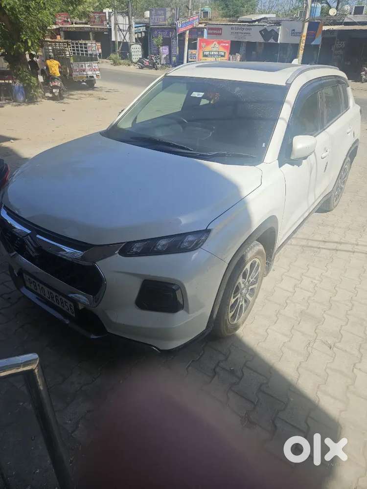 Maruti Suzuki Grand Vitara 2024 Electric 49000 Km Driven
