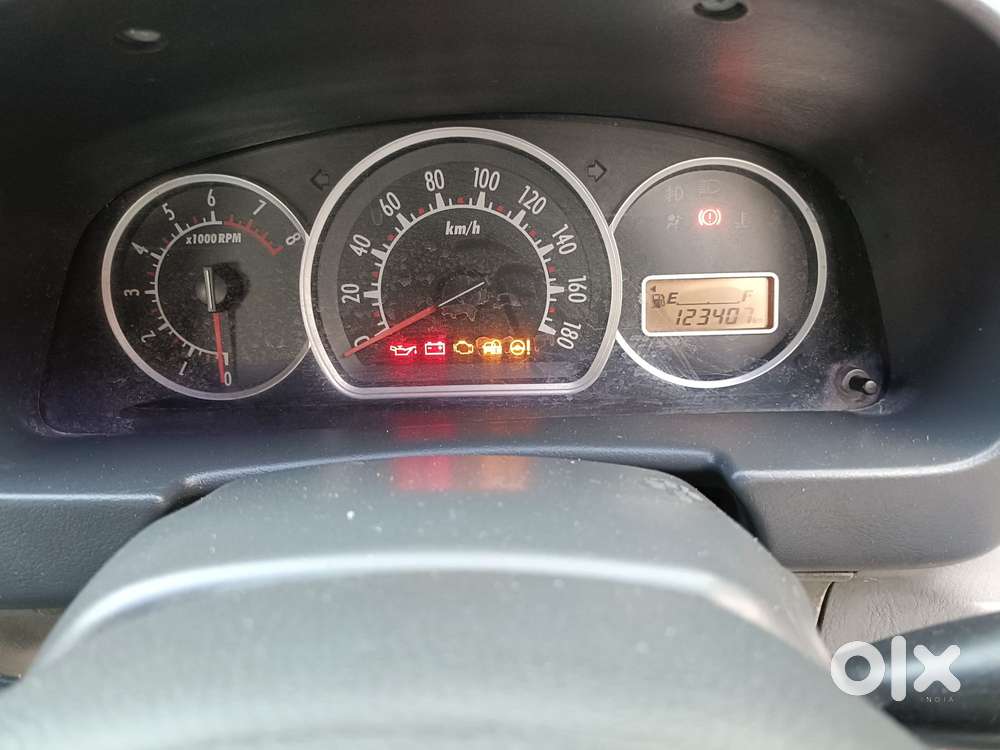 Maruti Suzuki Alto K10 2010-2014 Vxi, 2011, Petrol