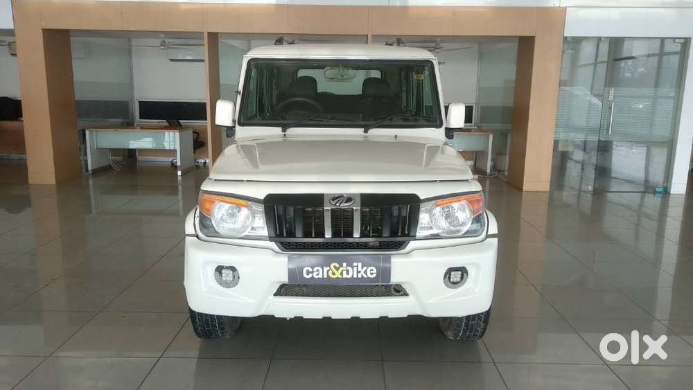 Mahindra Bolero Slx, 2019, Diesel