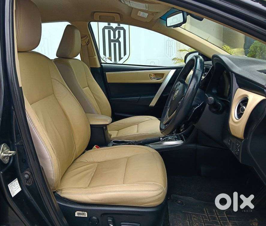 Toyota Corolla Altis 1.8 Vl, 2018, Petrol