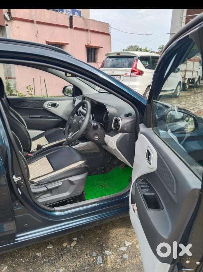 Hyundai Grand I10 Nios Sportz, 2022, Petrol