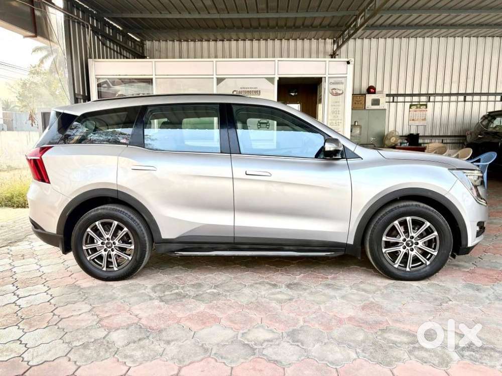 Mahindra Xuv700 Ax7 Luxury Pack Awd, 2023, Diesel