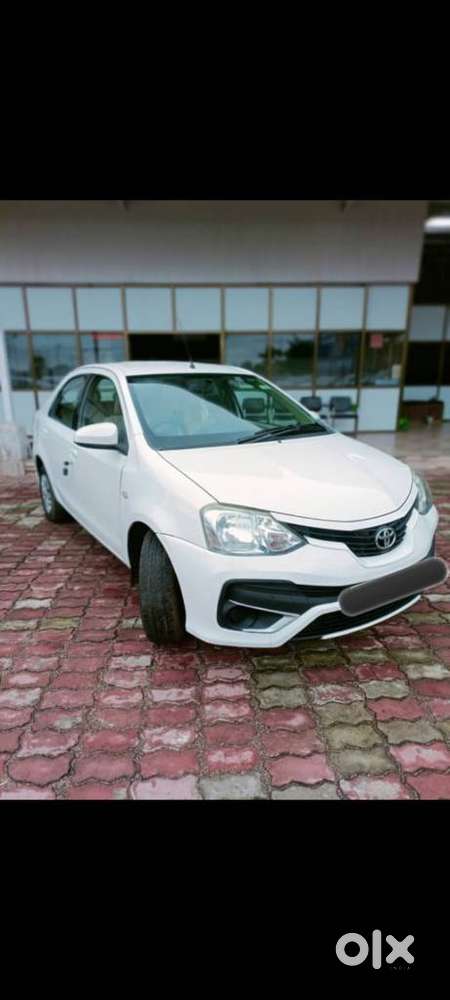 Toyota Etios Gd, 2019, Diesel
