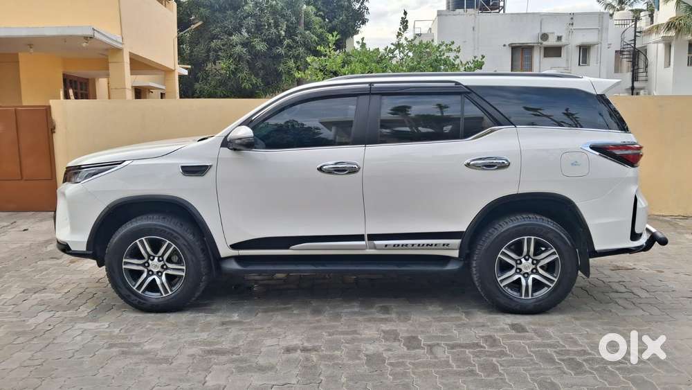 Toyota Fortuner 4x4 At 2.8 Diesel, 2025, Diesel