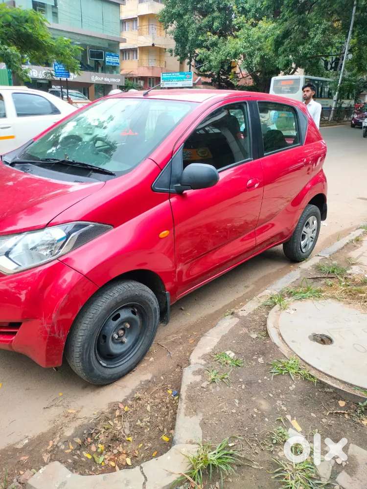 Datsun Go Petrol Manual 2018