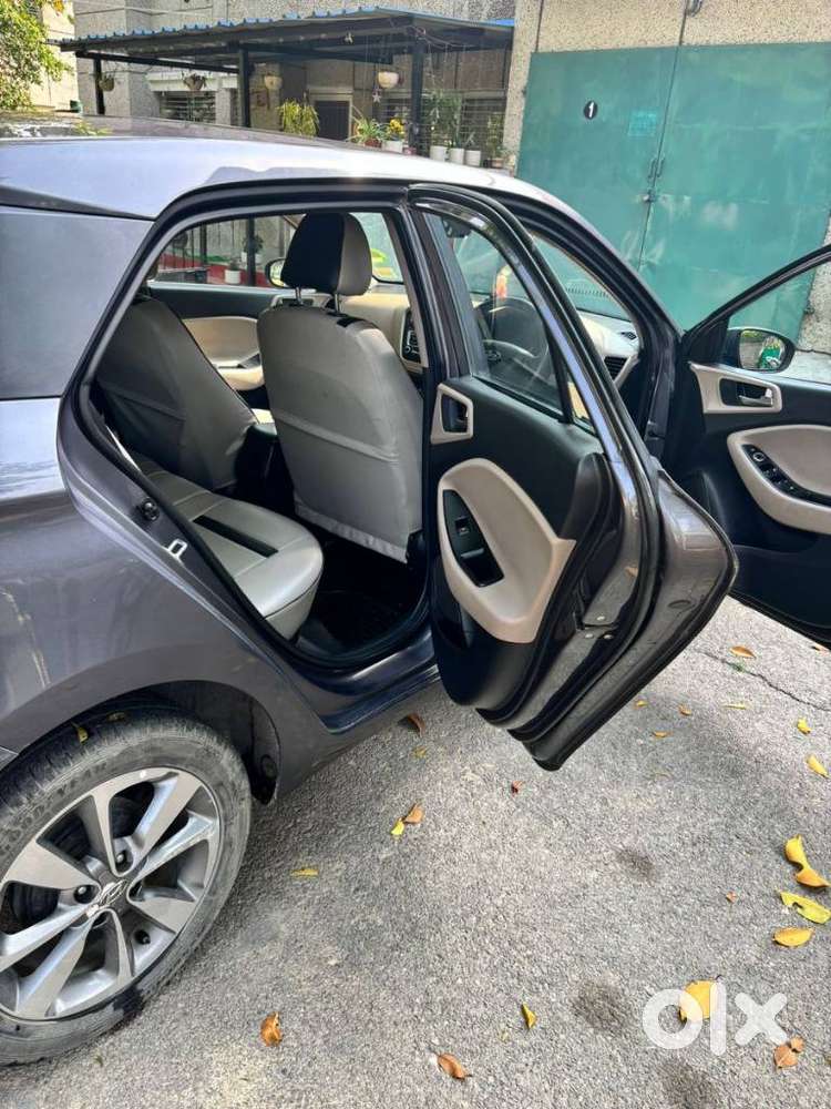 Hyundai I20 1.2 Asta, 2015, Petrol