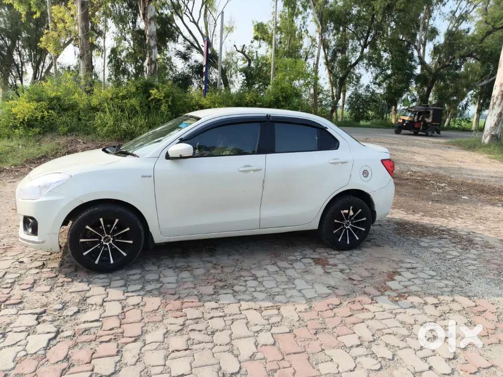 Maruti Suzuki Dzire 2019