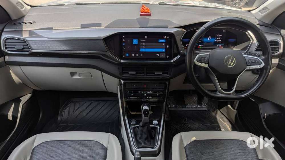 Volkswagen Taigun 1.0 Tsi Topline At, 2022, Petrol