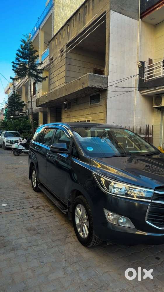 2018 Toyota Innova Crysta
