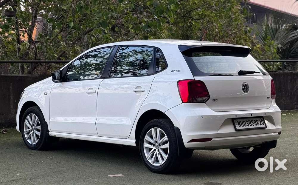 Volkswagen Polo 1.2 Gt Tsi, 2015, Petrol