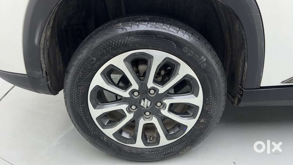 Maruti Suzuki Grand Vitara 1.5 Zeta Smart Hybrid, 2023, Petrol