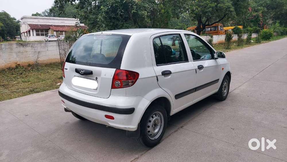 Hyundai Getz Gle 1.5, 2007, Petrol