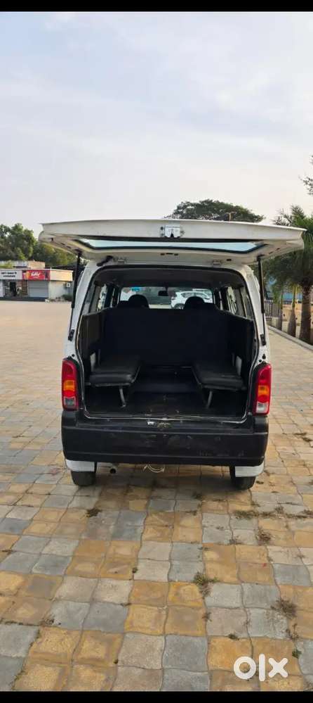 Maruti Suzuki Eeco 2020