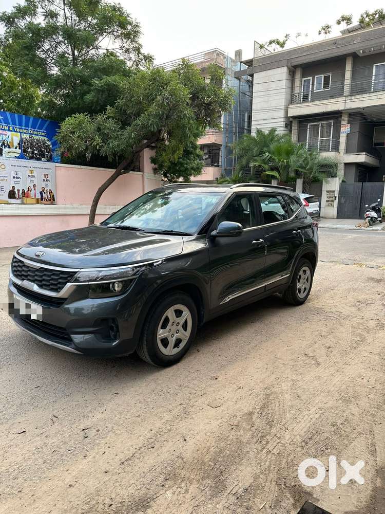 Kia Seltos Htk D, 2020, Diesel