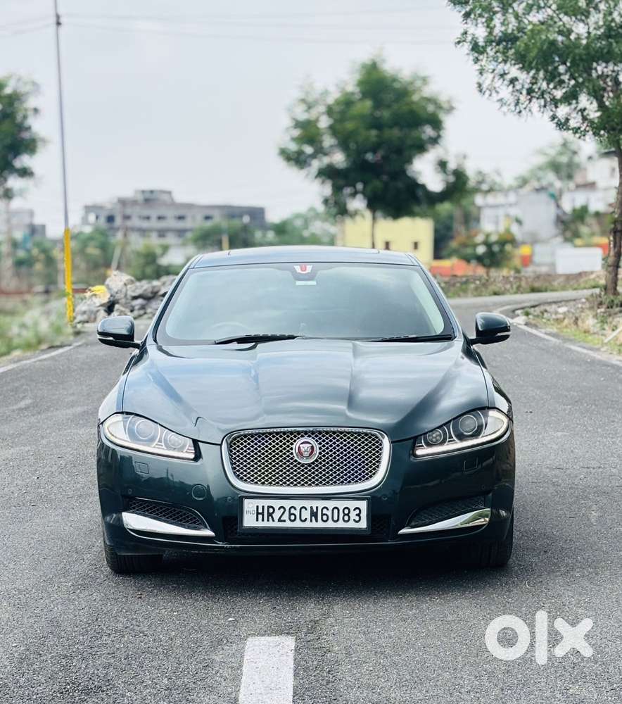 Jaguar Xf 2.0 Diesel Portfolio, 2016, Diesel