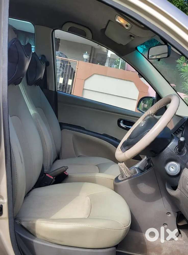 Hyundai I10 2010 Petrol Well Maintained