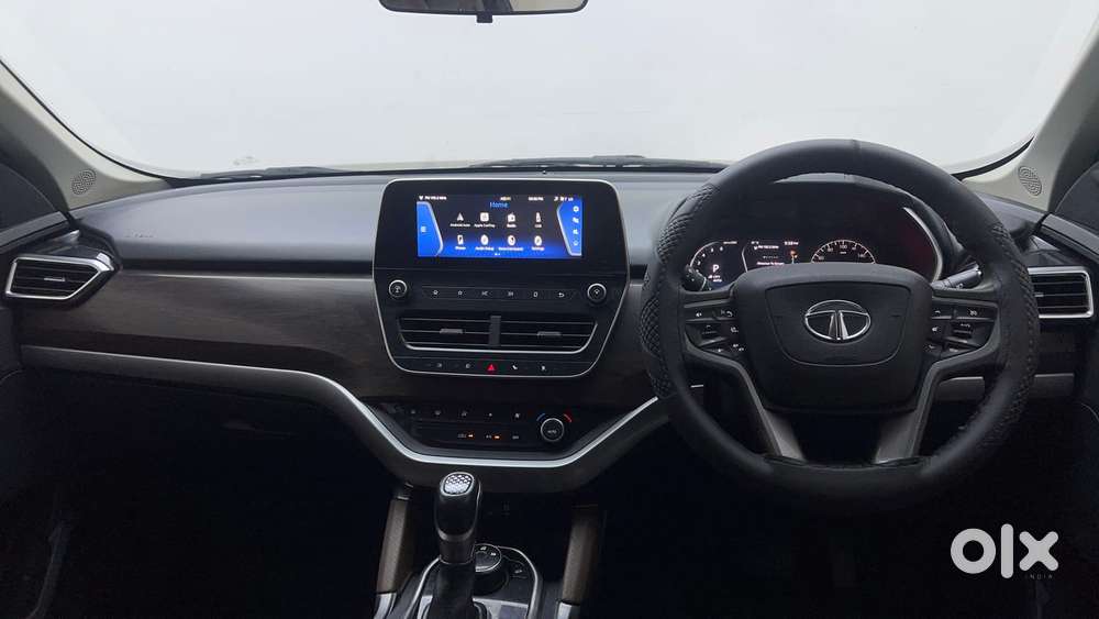 Tata Harrier Xza, 2022, Diesel