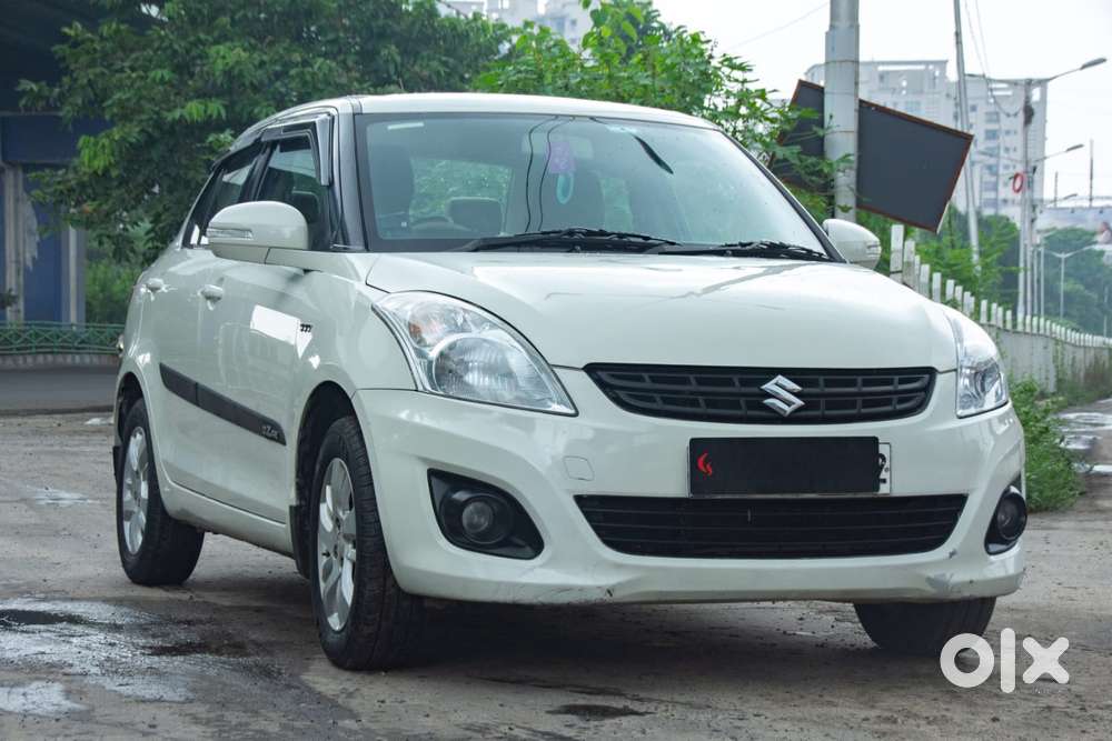 Maruti Suzuki Dzire 1.2 Zxi, 2013, Petrol