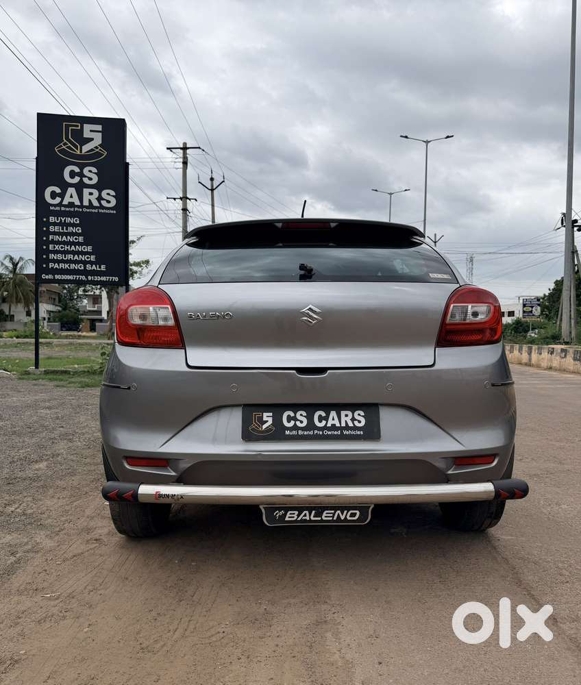 Maruti Suzuki Baleno 1.3 Delta, 2017, Diesel