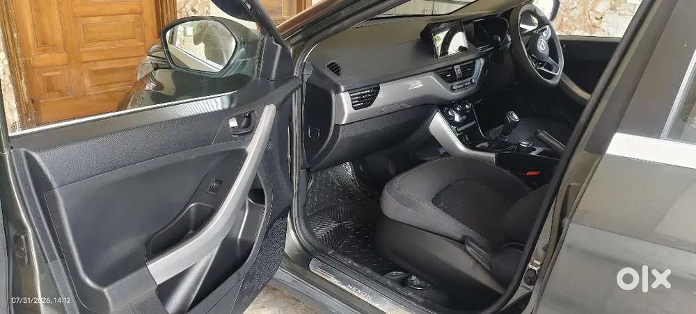 Tata Nexon Single Owner 2021