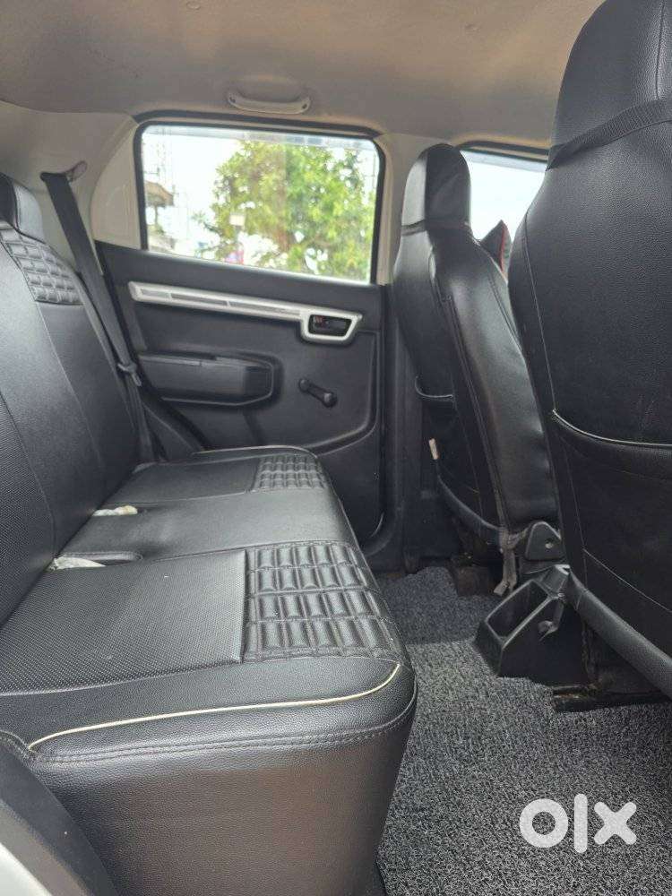 Maruti Suzuki S-presso Vxi, 2021, Petrol