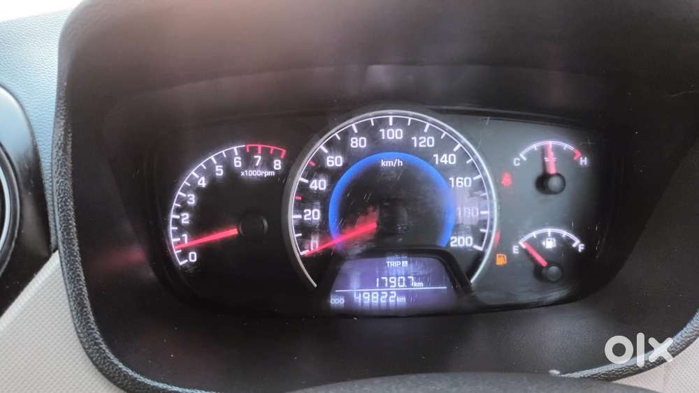 Hyundai Grand I10 Sportz 1.2 Kappa Vtvt, 2017, Petrol