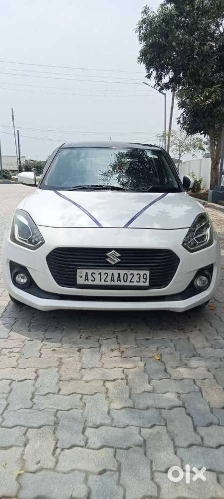 Maruti Suzuki Swift, 2020, Petrol