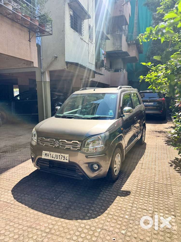 Maruti Suzuki Wagon R 2021