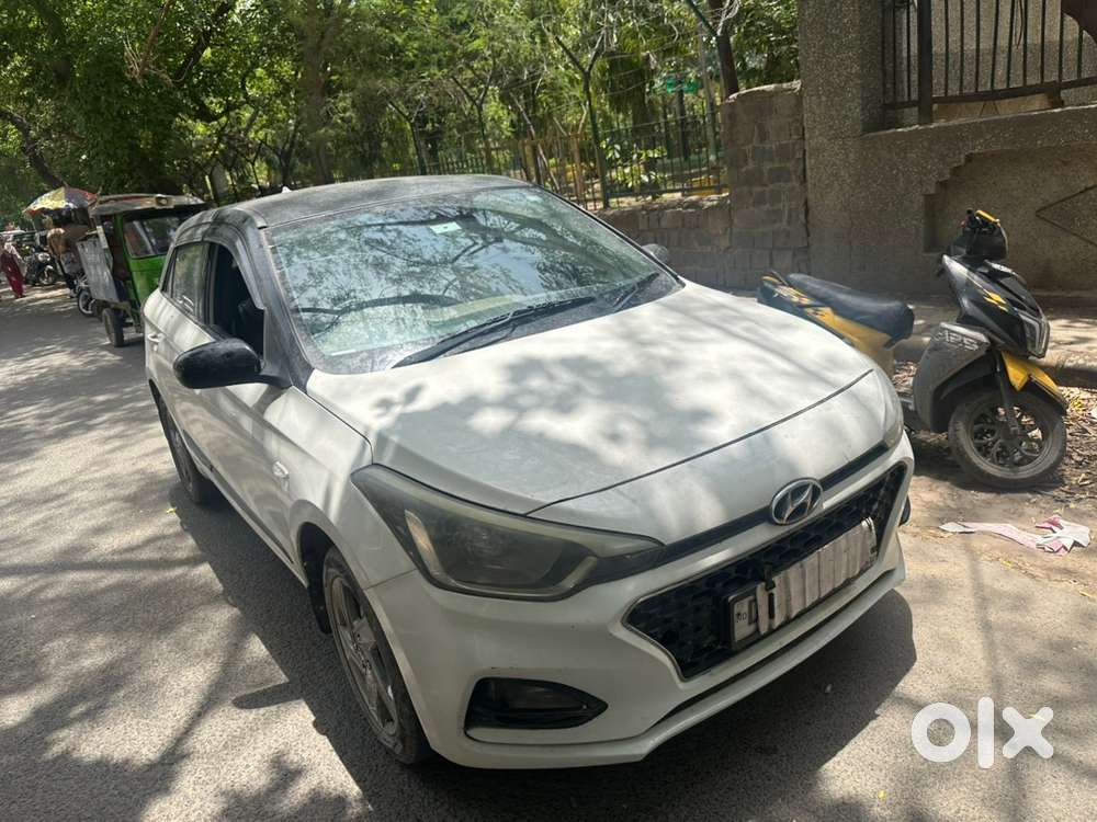 Hyundai Elite I20 2017 Variant Magna Plus