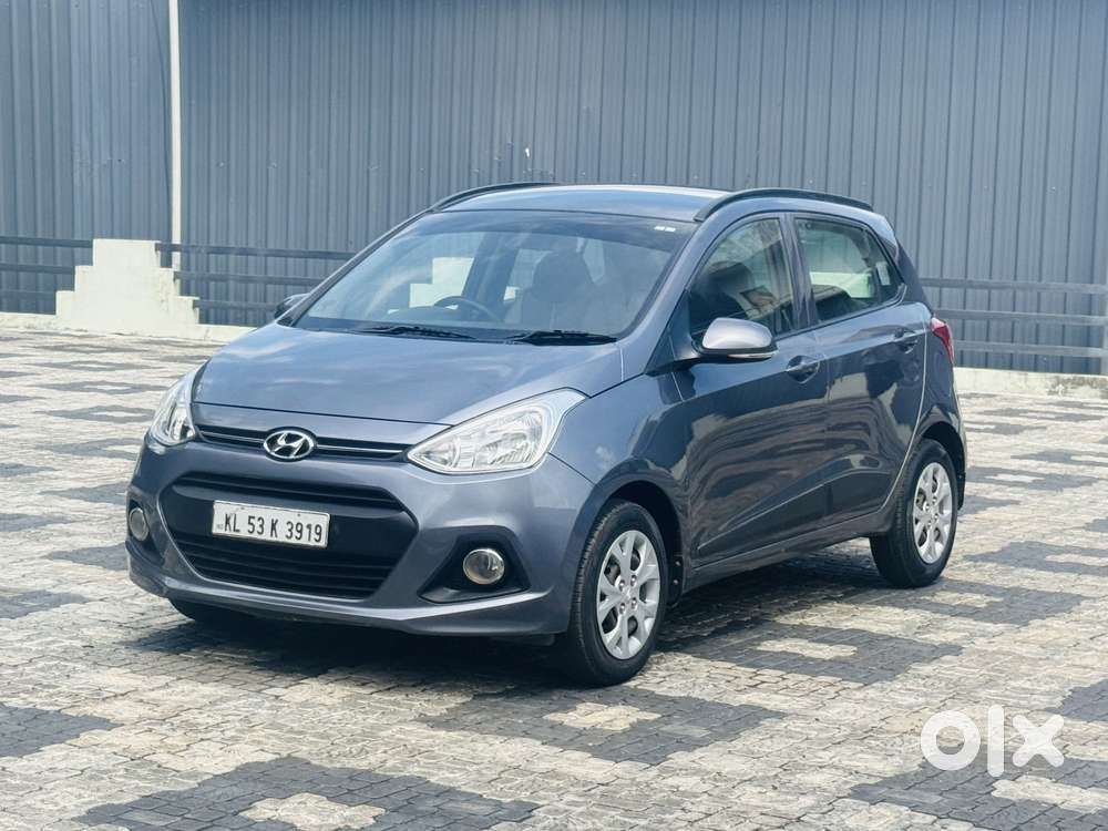 Hyundai Grand I10 Sportz(o) 1.2 Mt, 2016, Petrol