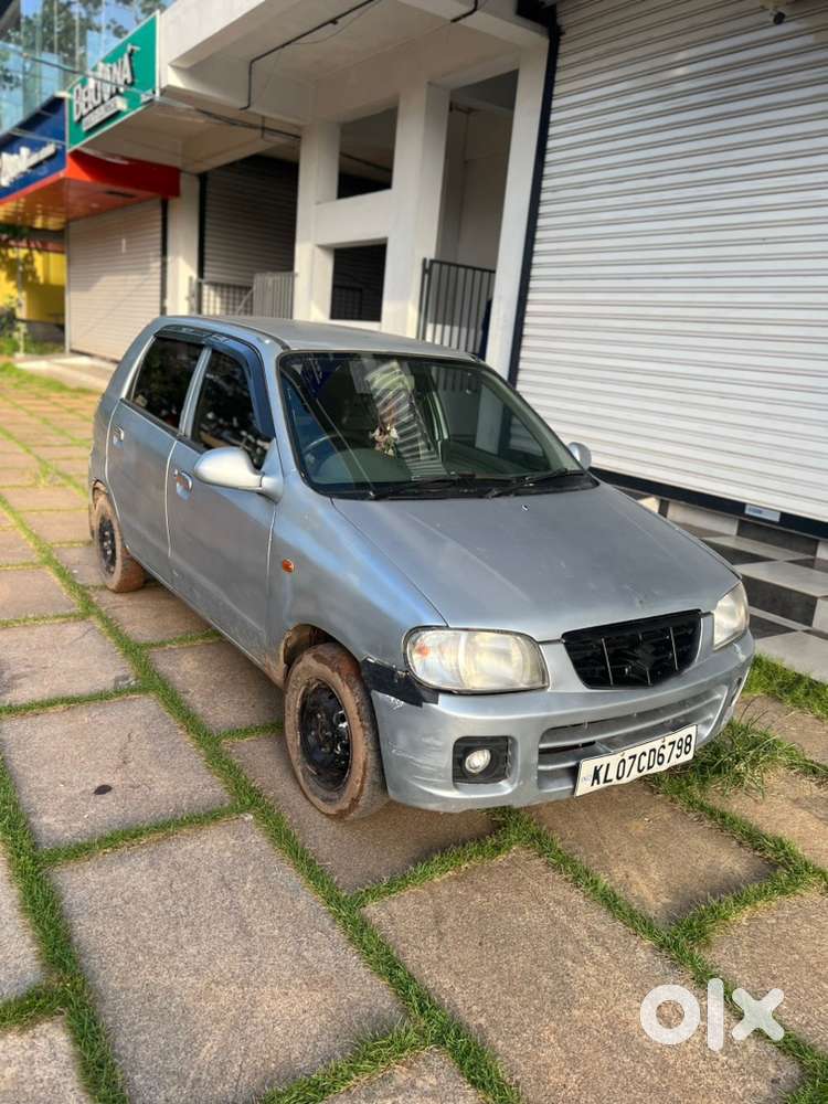 Maruti Suzuki Alto 2001 Year