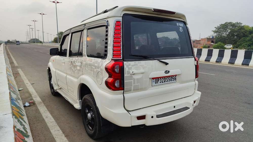Mahindra Scorpio Diesel Manual 2011