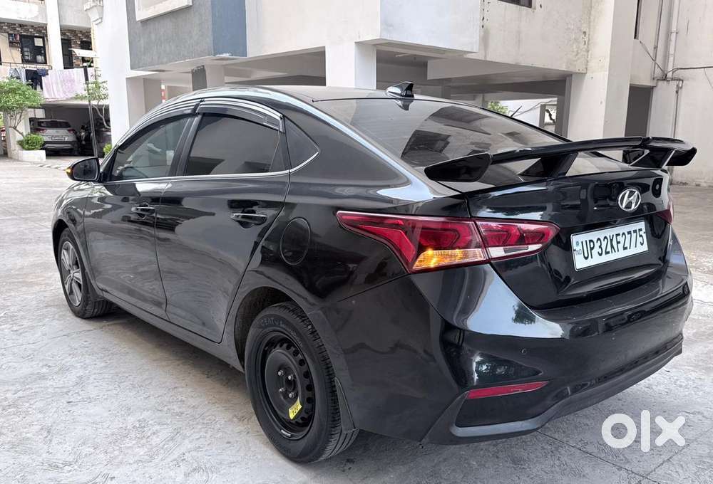 Hyundai Verna 1.6 Crdi At Sx Option, 2019, Diesel