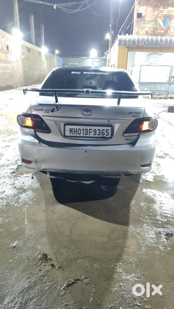 Toyota Corolla Altis 2012 Car