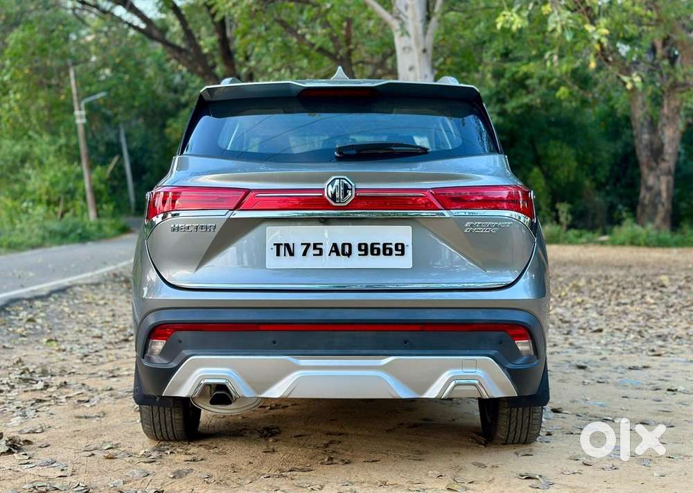 Mg Hector Diesel 2020 Car