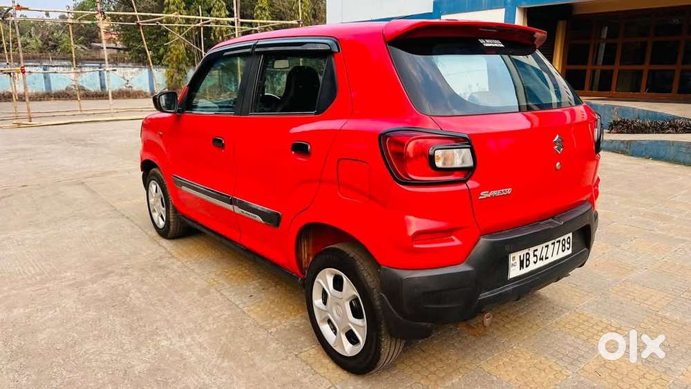 Maruti Suzuki S-presso Vxi Plus, 2021, Petrol
