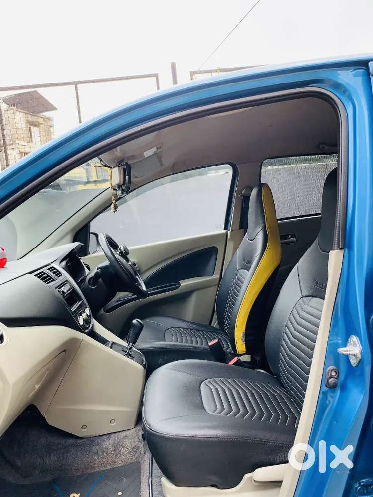 2014 Celerio Vxi Automatic Amt Well Maintained
