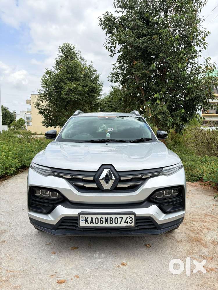 Renault Kiger, 2023, Petrol