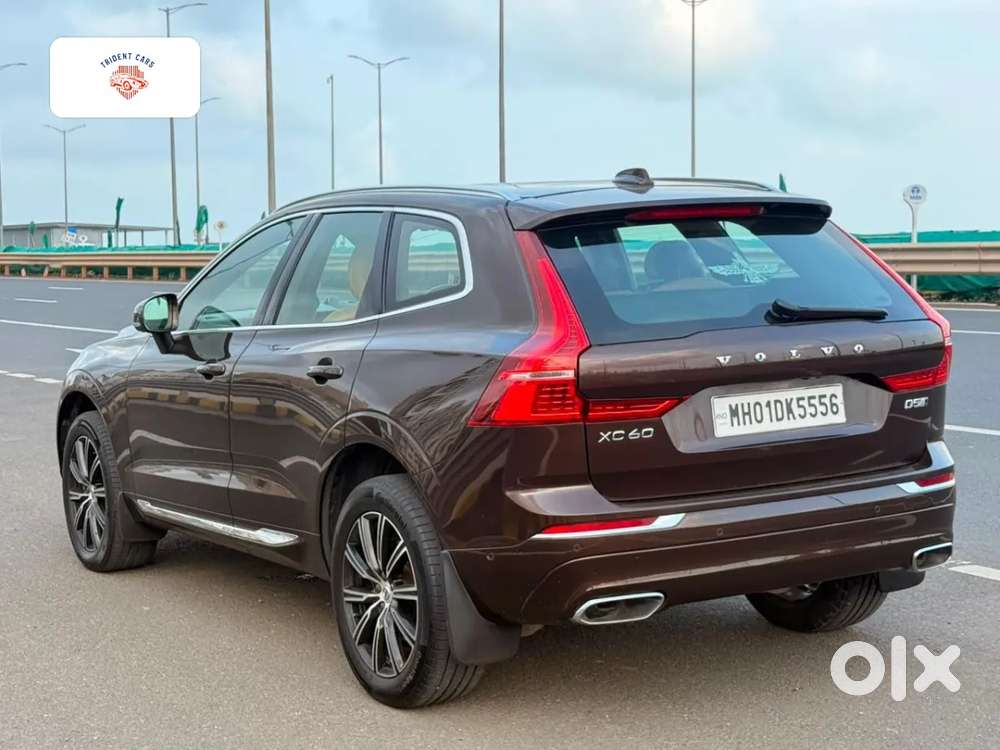 Volvo Xc60 Inscription D5, 2019, Diesel