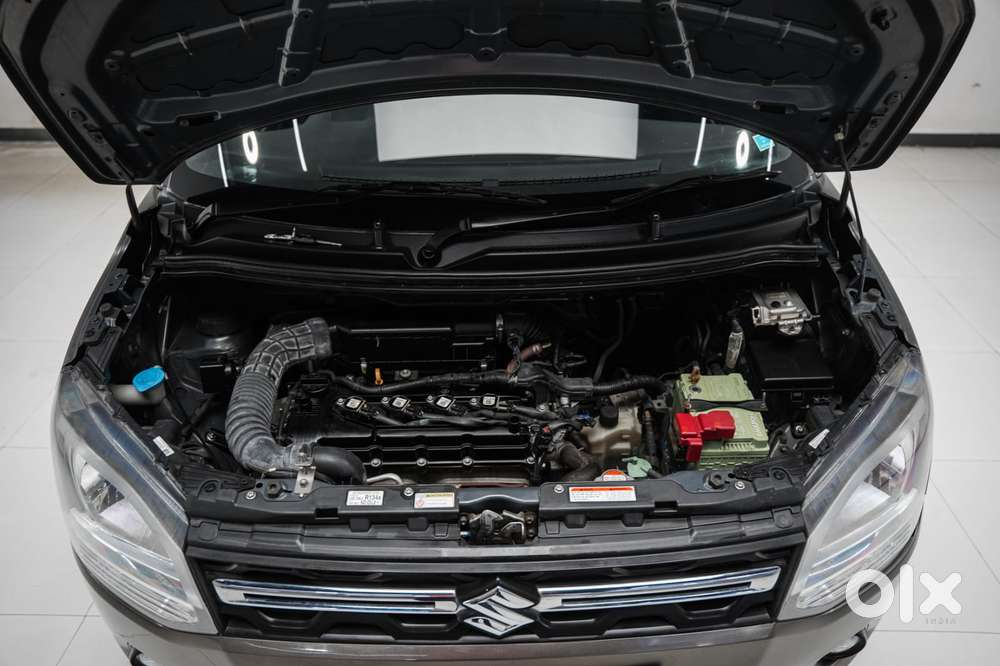 Maruti Suzuki Wagon R Zxi Ags 1.2, 2019, Petrol